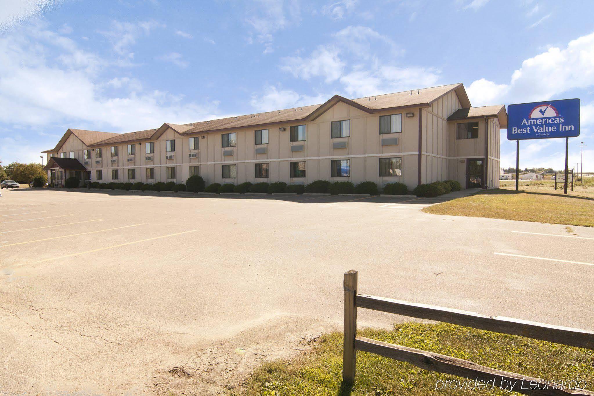 Americas Best Value Inn Zumbrota Buitenkant foto