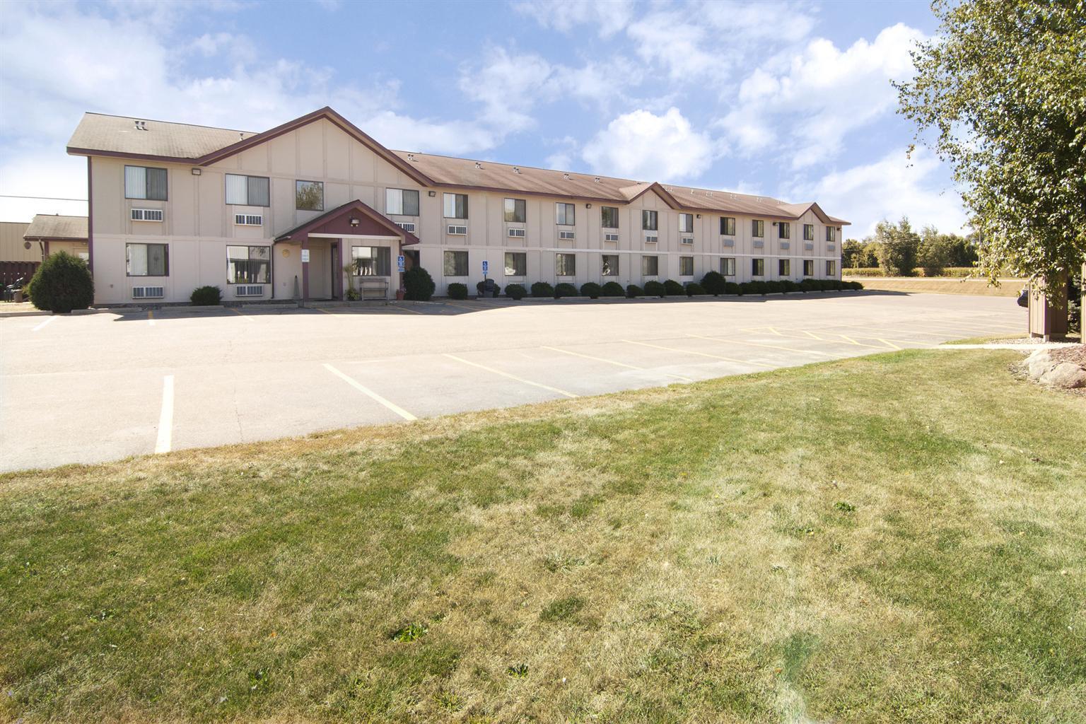 Americas Best Value Inn Zumbrota Buitenkant foto