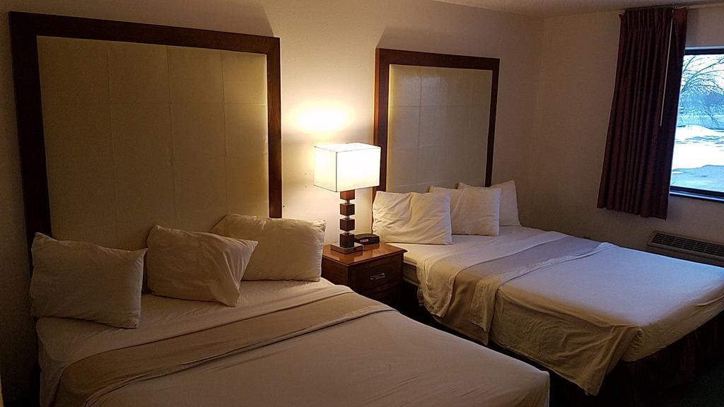 Americas Best Value Inn Zumbrota Buitenkant foto
