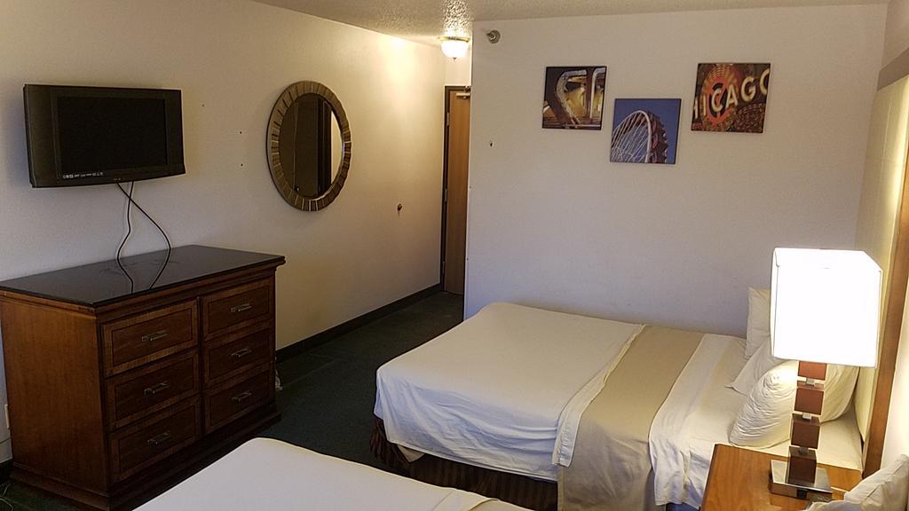 Americas Best Value Inn Zumbrota Buitenkant foto