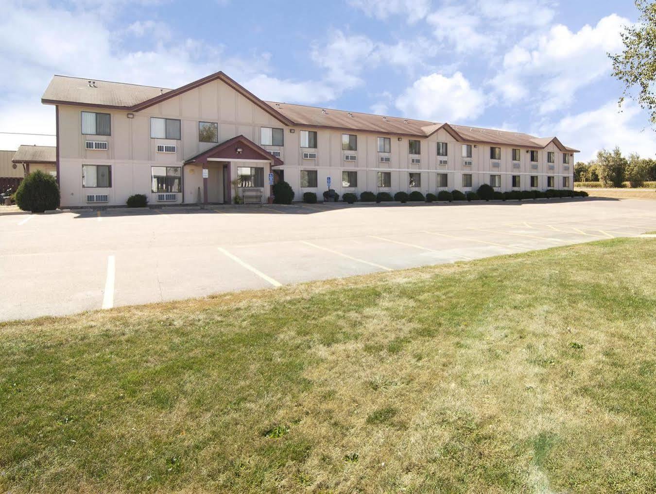 Americas Best Value Inn Zumbrota Buitenkant foto