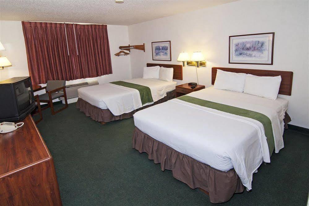 Americas Best Value Inn Zumbrota Buitenkant foto